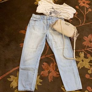 Madewell jeans size 31
